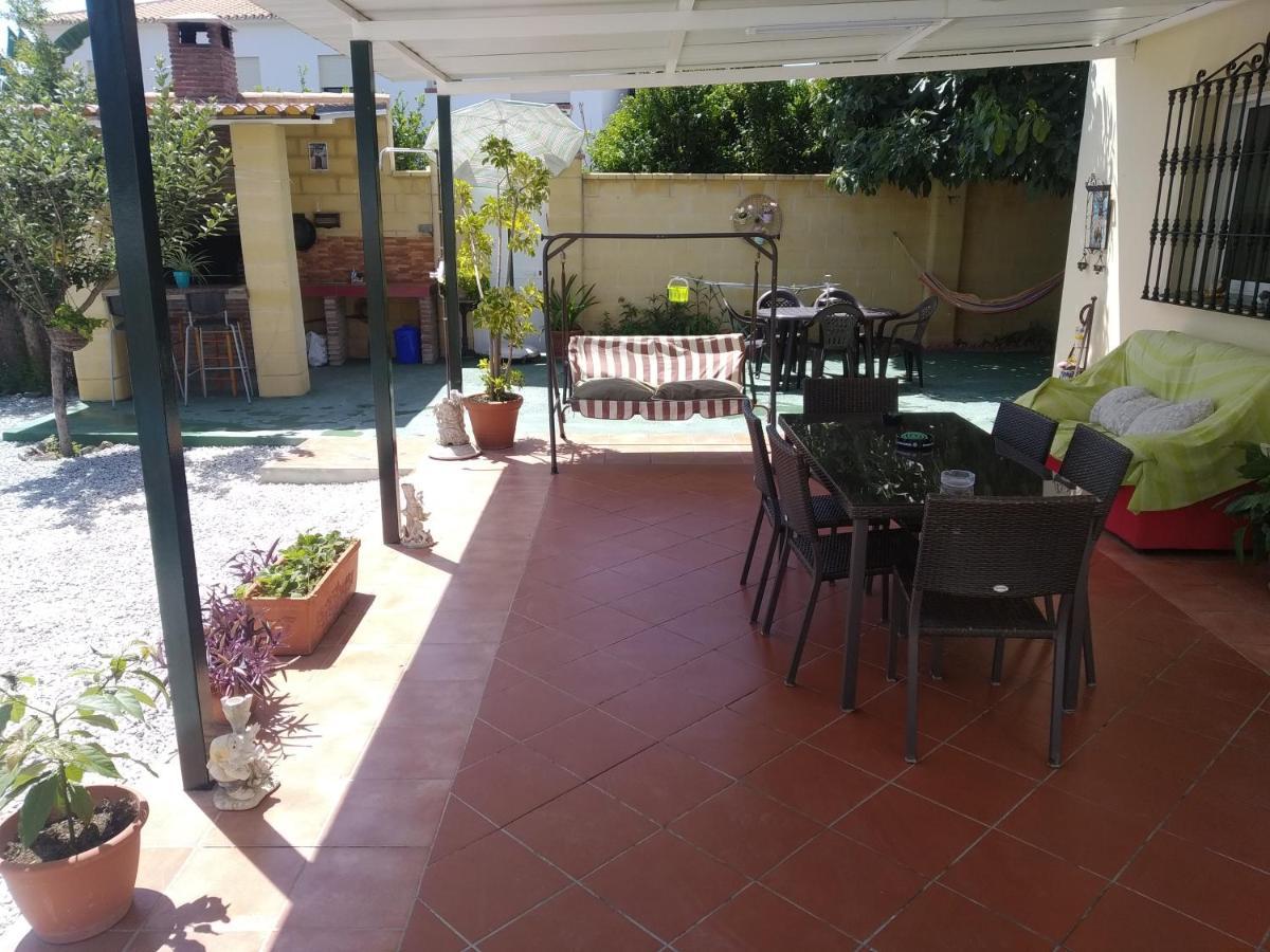 בנאחראפה Villa La Paz מראה חיצוני תמונה