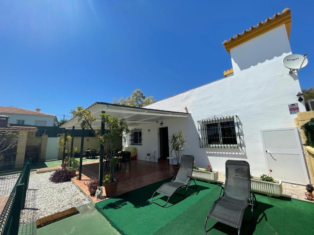 בנאחראפה Villa La Paz מראה חיצוני תמונה