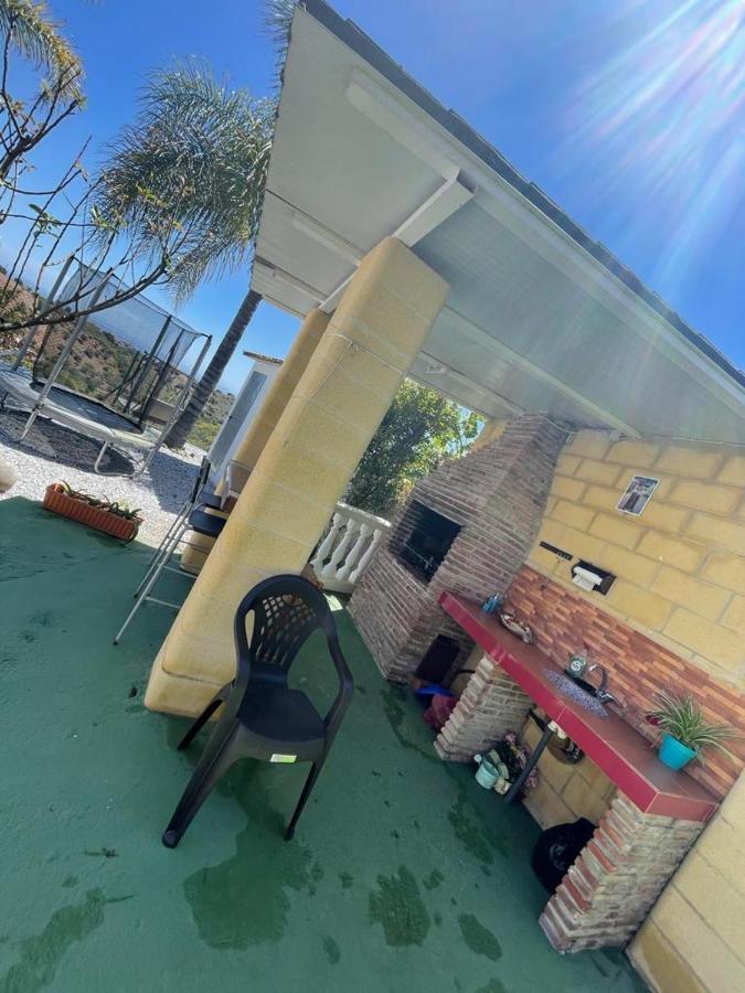 בנאחראפה Villa La Paz מראה חיצוני תמונה