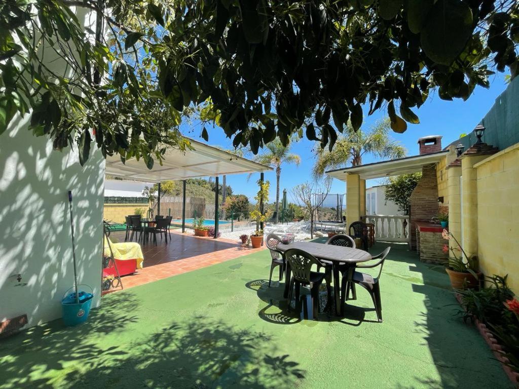 בנאחראפה Villa La Paz מראה חיצוני תמונה