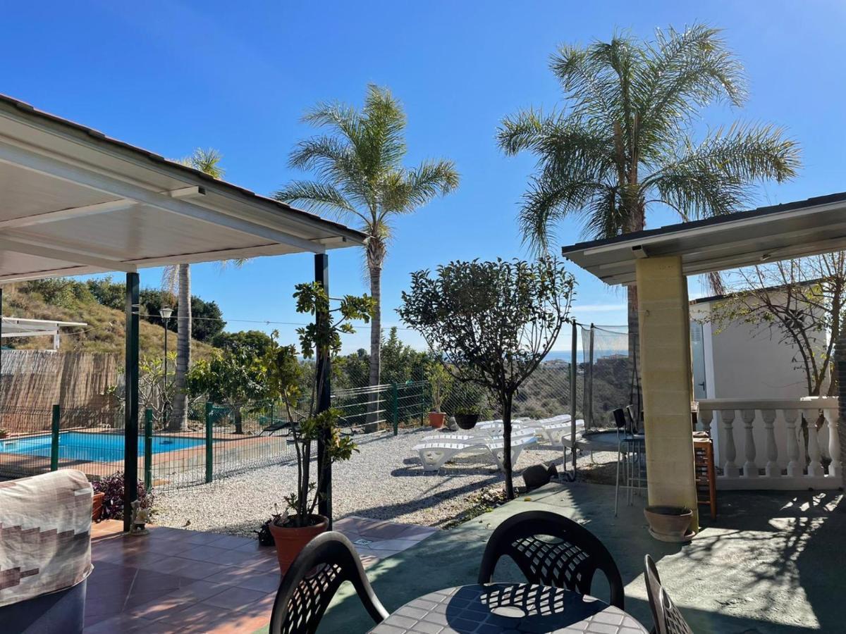 בנאחראפה Villa La Paz מראה חיצוני תמונה