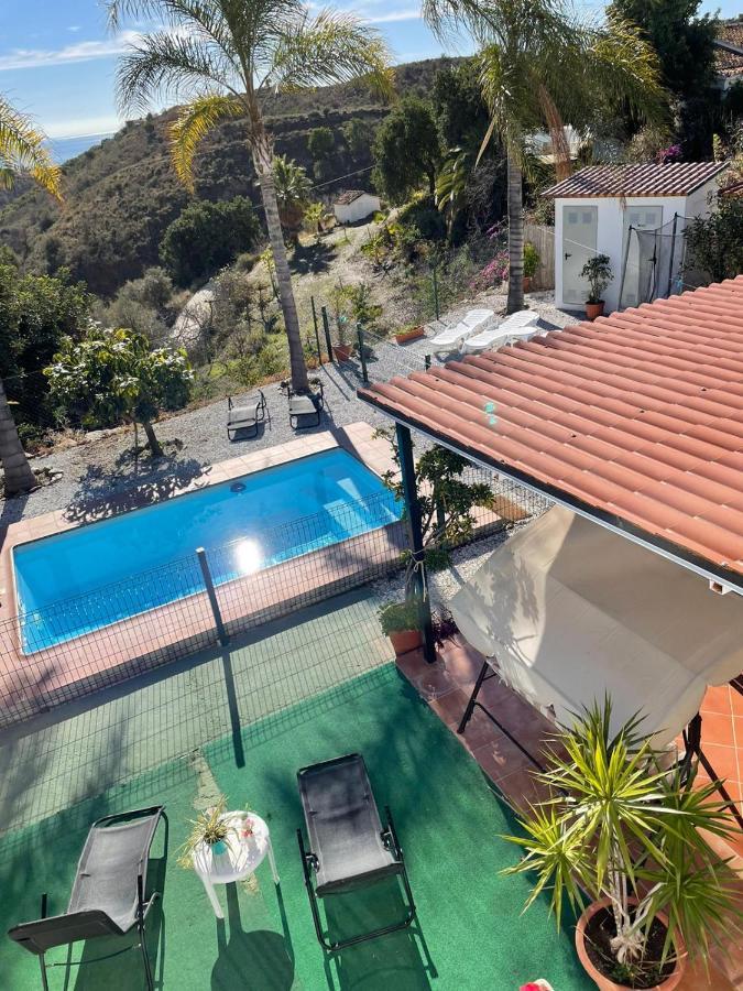 בנאחראפה Villa La Paz מראה חיצוני תמונה