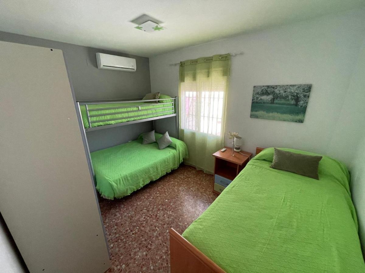 בנאחראפה Villa La Paz מראה חיצוני תמונה