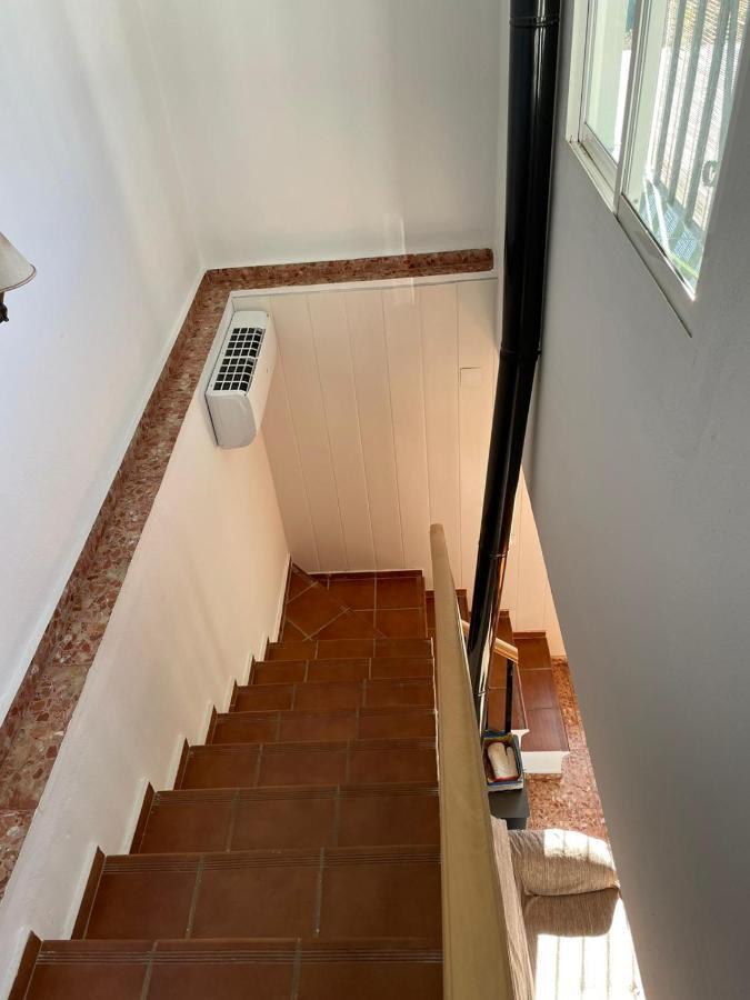 בנאחראפה Villa La Paz מראה חיצוני תמונה