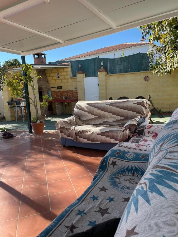 בנאחראפה Villa La Paz מראה חיצוני תמונה