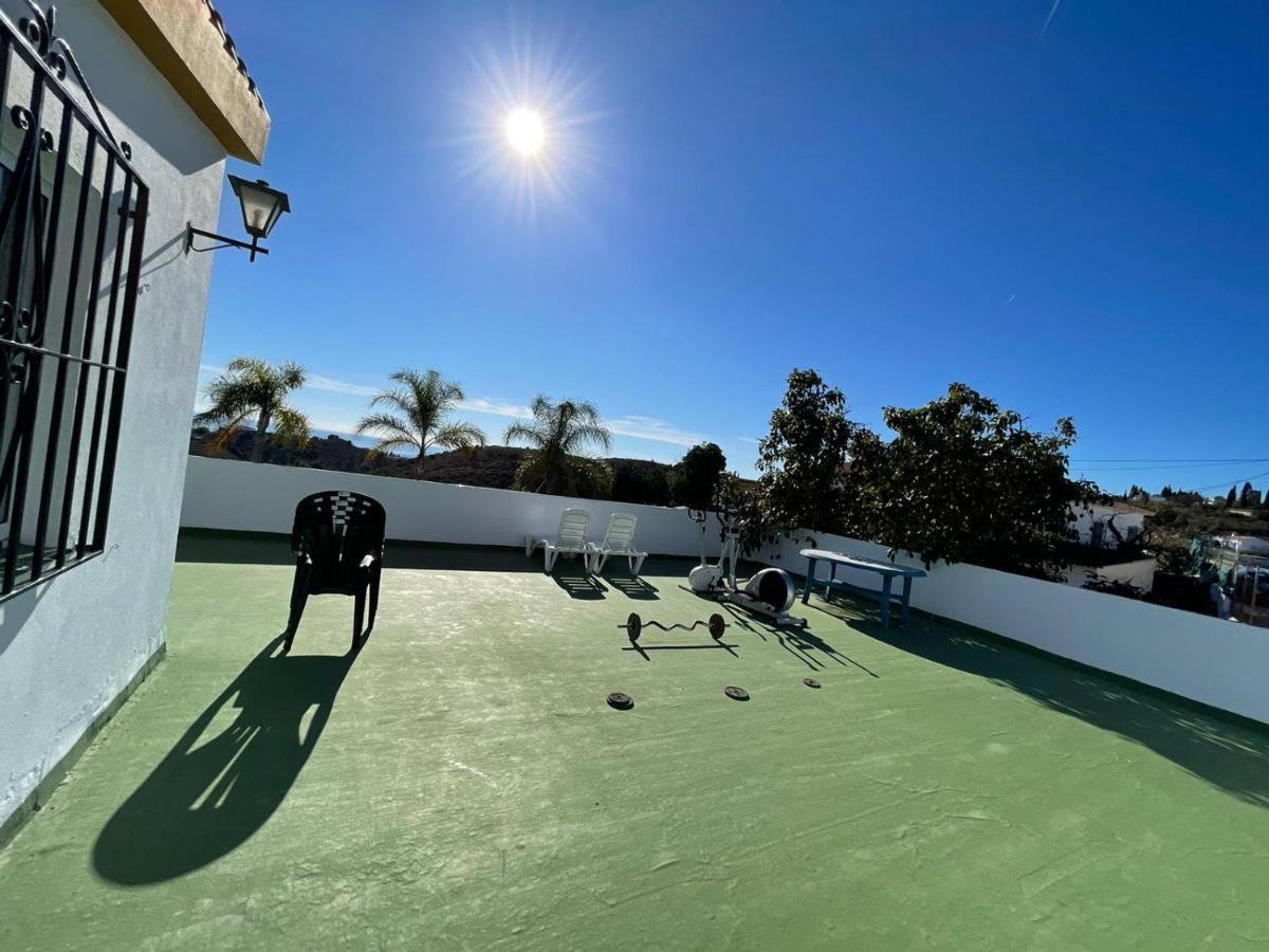 בנאחראפה Villa La Paz מראה חיצוני תמונה