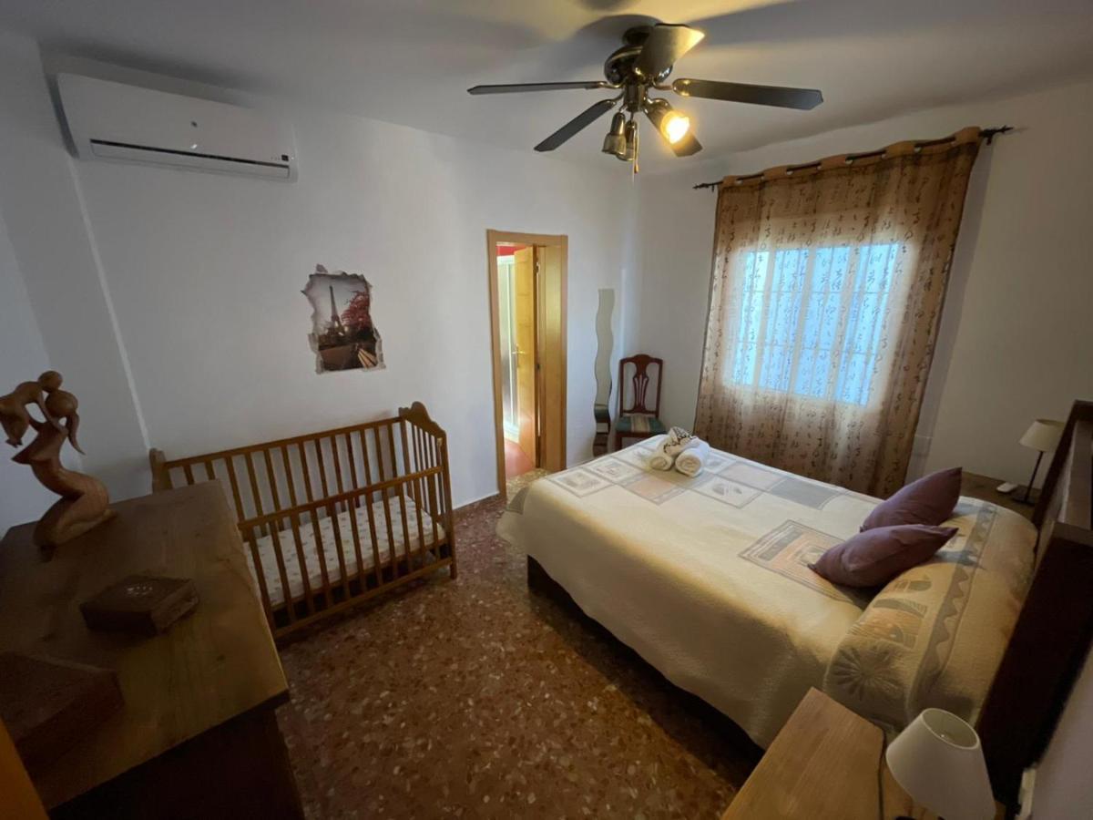 בנאחראפה Villa La Paz מראה חיצוני תמונה