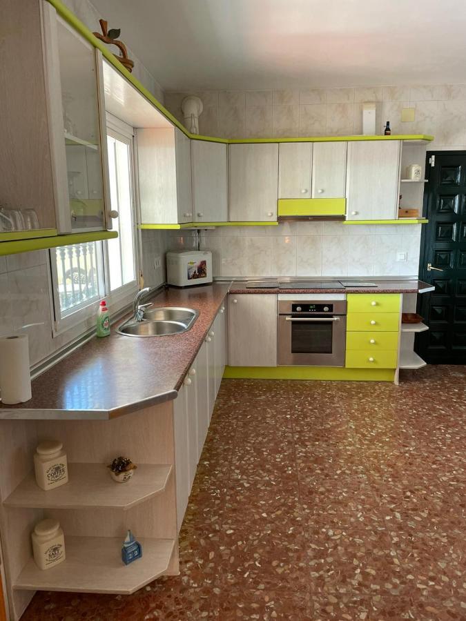 בנאחראפה Villa La Paz מראה חיצוני תמונה