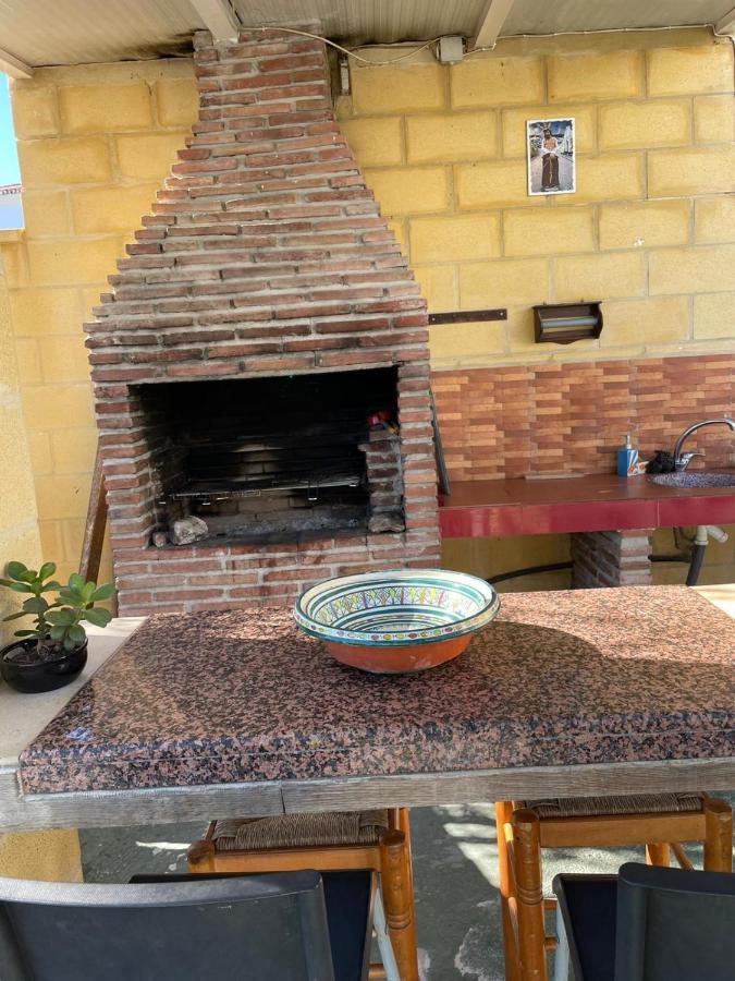 בנאחראפה Villa La Paz מראה חיצוני תמונה