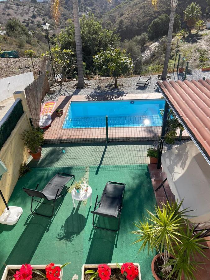 בנאחראפה Villa La Paz מראה חיצוני תמונה