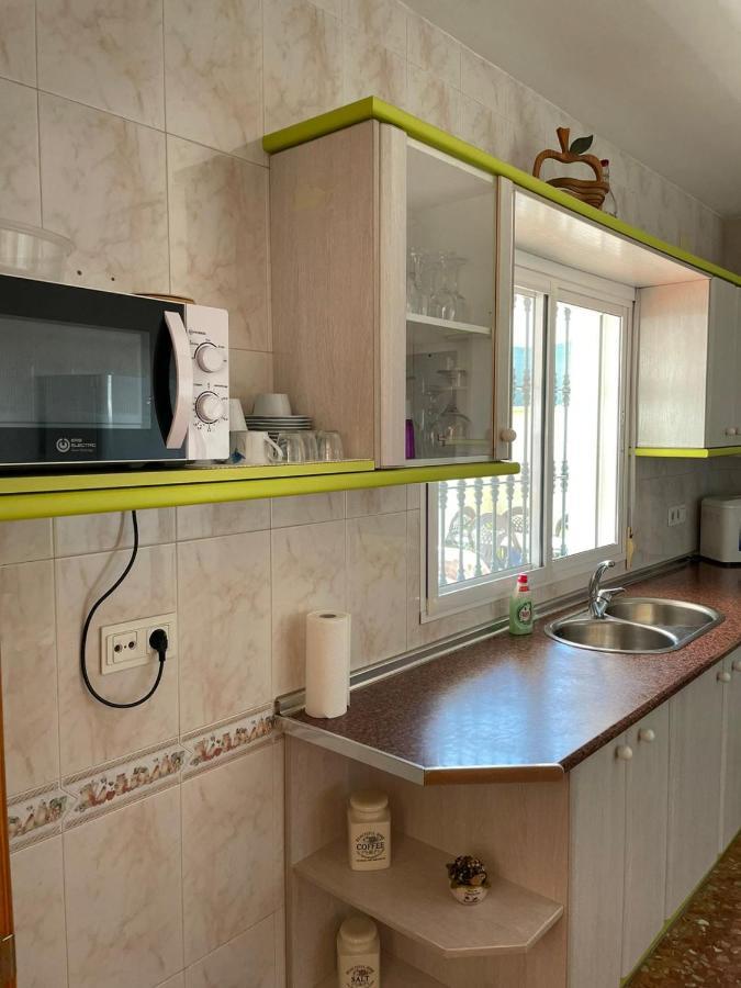 בנאחראפה Villa La Paz מראה חיצוני תמונה