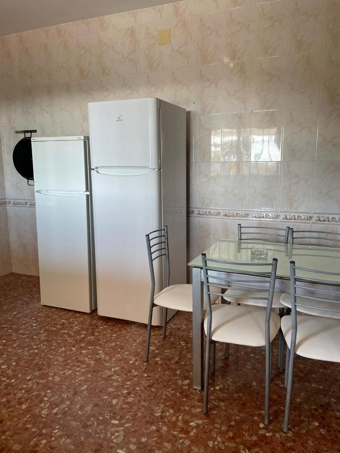 בנאחראפה Villa La Paz מראה חיצוני תמונה