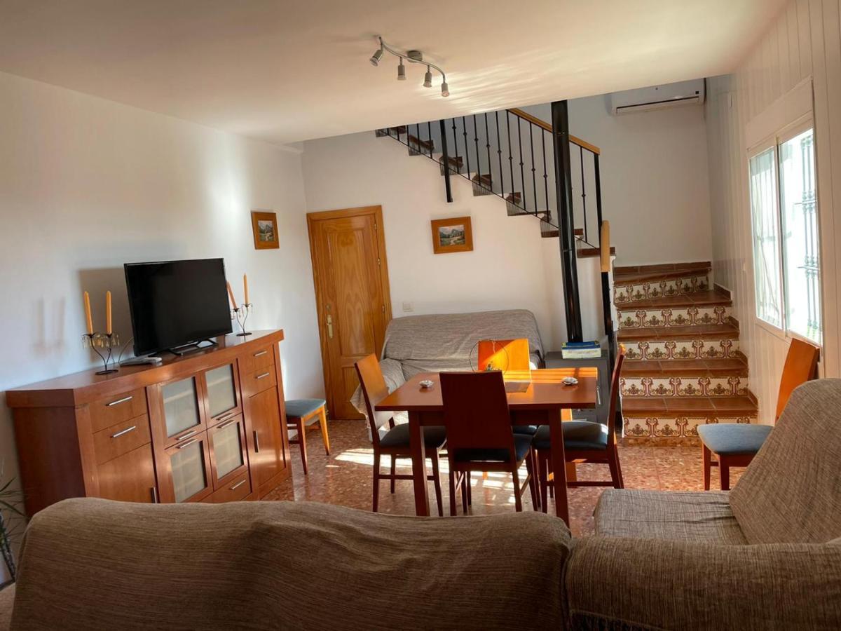 בנאחראפה Villa La Paz מראה חיצוני תמונה